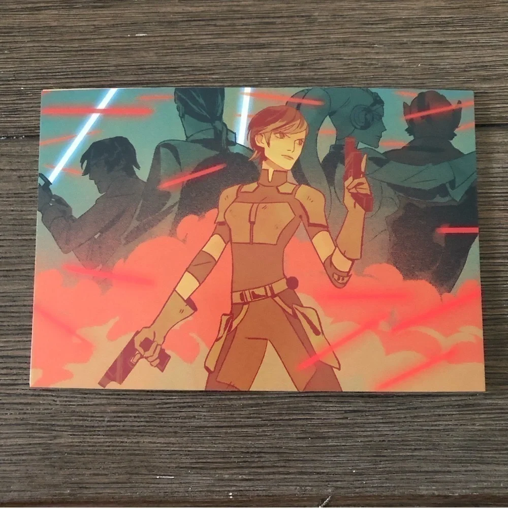 Star Wars disney star